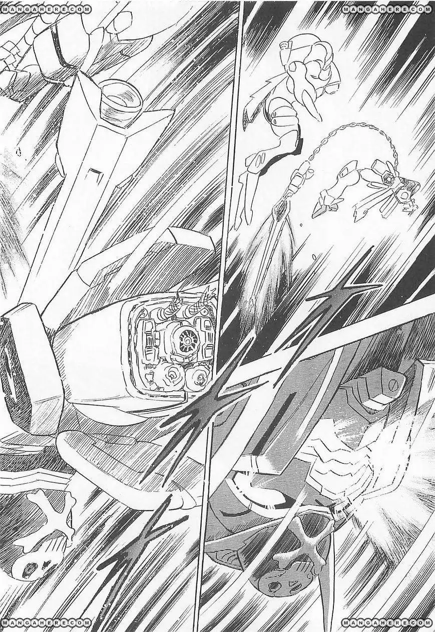 Kidou Senshi Crossbone Gundam Koutetsu no Shichinin Chapter 14 35